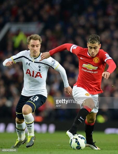 christian eriksen (tottenhan hotspur football player) 