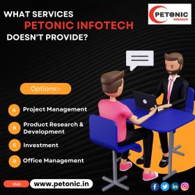 petonic infotech business consulting firm quiz