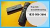 Fire stick remote Phone Number