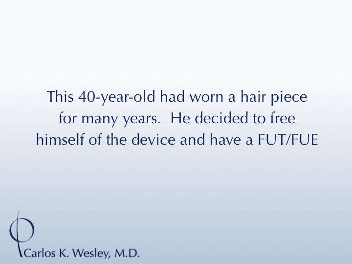 CARLOS K. WESLEY, MD (NYC) 
Ph (844) 745-6362 
Email: INFO@DRCARLOSWESLEY.COM