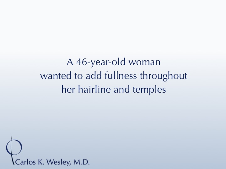 CARLOS K. WESLEY, MD (NYC) 
Ph (844) 745-6362 
INFO@DRCARLOSWESLEY.COM