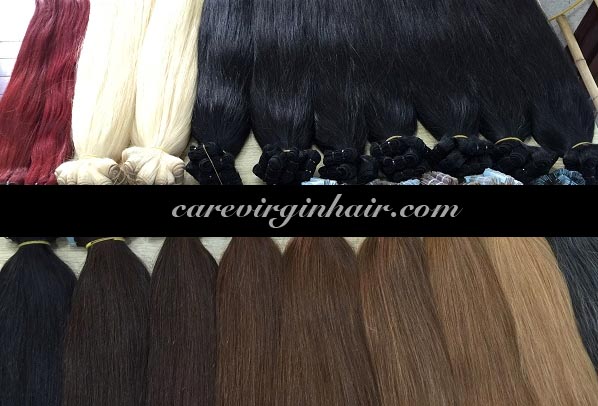 cambodian tap hair human remy hair carevirginhair