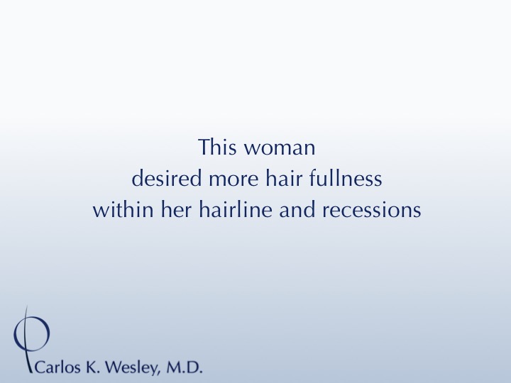 CARLOS K. WESLEY, MD (NYC) 
Ph (844) 745-6362 
INFO@DRCARLOSWESLEY.COM