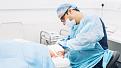 During surgery The Hair Dr Clinic (Dr Arshad)