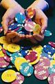 Badugi poker game