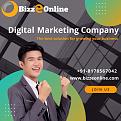 Digital marketing company social Bizzeonline.com
