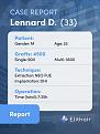 Case Report for Lennard D. (33)